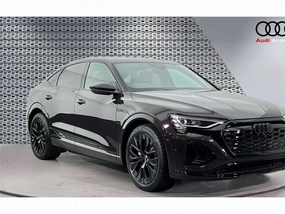 2023 Audi Q8 e-tron