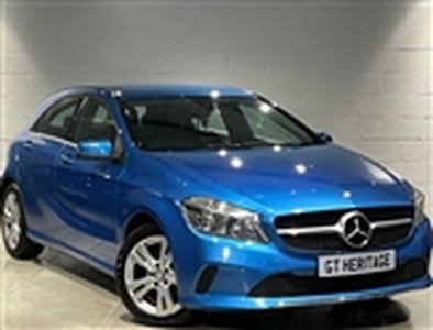 Used 2017 Mercedes-Benz A Class 1.5 A 180 D SPORT 5d 107 BHP in Henley on Thames