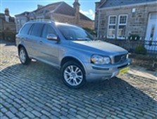 Used 2013 Volvo XC90 2.4L D5 SE LUX AWD 5d AUTO 200 BHP in Kirkcaldy
