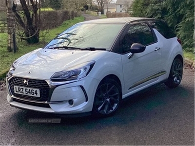 2016 Ds Ds 3
