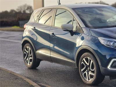 2019 Renault Captur