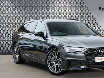 2023 Audi A6 Avant