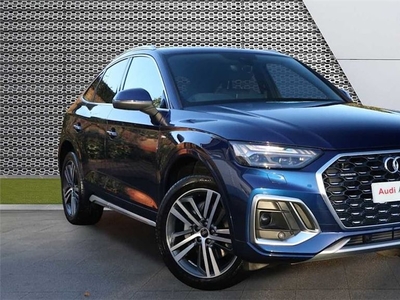 2023 Audi Q5 Sportback