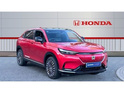 2023 Honda e:Ny1