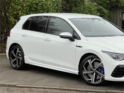 2023 Volkswagen Golf R