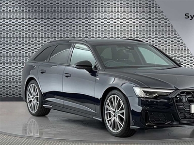 2024 Audi A6 Avant