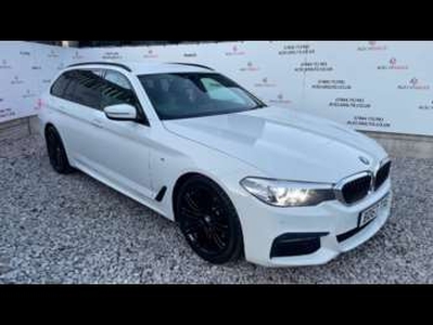 BMW, 5 Series 2017 (17) 2.0 520d M Sport Auto xDrive Euro 6 (s/s) 4dr