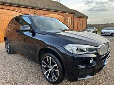 BMW, X5 2016 (66) 3.0 XDRIVE30D M SPORT 5d 255 BHP 5-Door
