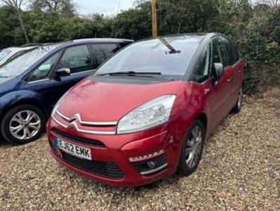 Citroen, C4 Picasso 2013 (13) 1.6 e-HDi Diesel Airdream Platinum Automatic From £5,695 + Retail Package 5-Door