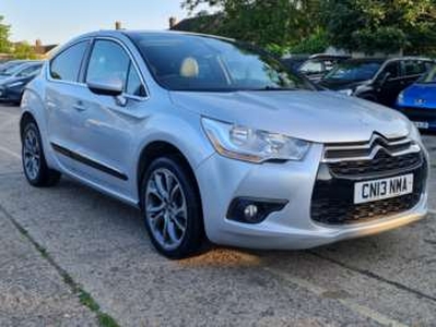 Citroen, DS4 2013 1.6 E-HDI AIRDREAM DSTYLE [LEATHER & £35 ROAD TAX] 5-Door