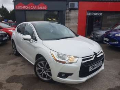 Citroen, DS4 2015 (15) 2.0 HDi [135] DStyle 5dr