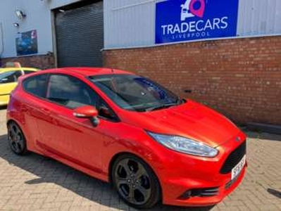Ford, Fiesta 2014 (64) 1.6 EcoBoost ST-2 3dr