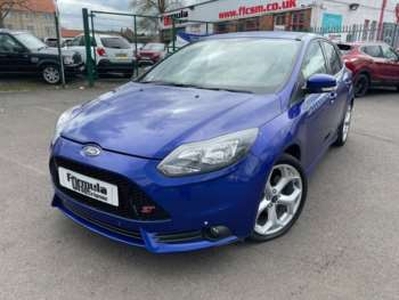 Ford, Focus 2015 (15) 2.0T EcoBoost ST-2 5dr LOW OWNERS! FULL SERVICE HISTORY! COMPLETELY STANDAR