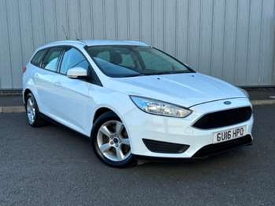 Ford, Focus 2016 (16) 1.5 STYLE TDCI 5DR Manual