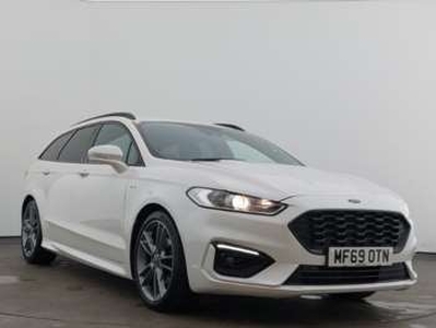 Ford, Mondeo 2019 2.0 EcoBlue 190 ST-Line Edition 5dr Powershift- With Electric Heated Memory