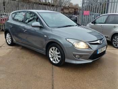 Hyundai, i30 2010 (10) 1.6 CRDi Comfort 5dr full service history only 80,000 miles