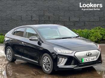 Hyundai, Ioniq 2021 38.3kWh Premium SE Auto 5dr