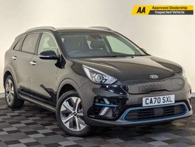 Kia, Niro 2021 (71) 1.6 GDi 3 DCT Euro 6 (s/s) 5dr