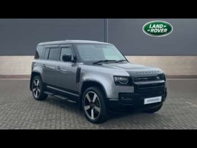Land Rover, Defender 2011 (11) XS Utility Wagon TDCi