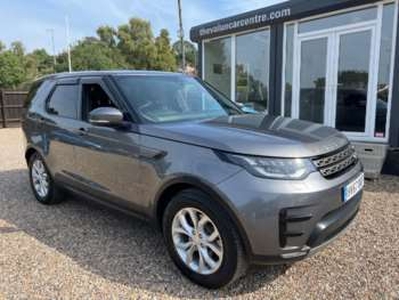 Land Rover, Discovery 2017 (17) 2.0 SD4 SE Auto 4WD Euro 6 (s/s) 5dr