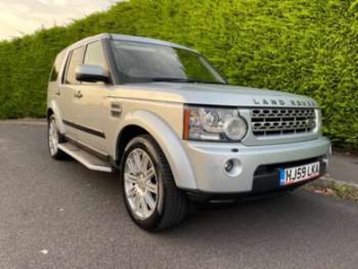 Land Rover, Discovery 4 2011 (11) 3.0 SD V6 HSE CommandShift 4WD Euro 5 5dr