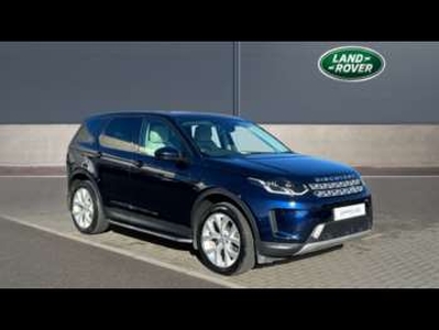 Land Rover, Discovery Sport 2021 (70) Se Mhev 5-Door
