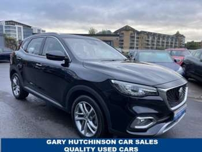 MG, HS 2019 1.5 Exclusive T-gdi 5DR Suv Petrol
