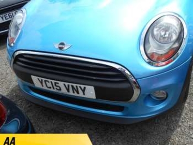 MINI, One 2014 (64) COOPER- CHILI PACK ONLY £20 ROAD TAX £3560 OF EXTRAS 69507 MILE 3-Door