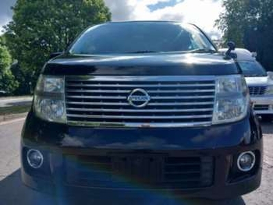 Nissan, Elgrand 2006 (06) HIGHWAYSTAR 5-Door