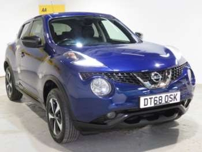 Nissan, Juke 2018 1.5 dCi Bose Personal Edition SUV 5dr Diesel Manual Euro 6 (s/s) (110 ps)
