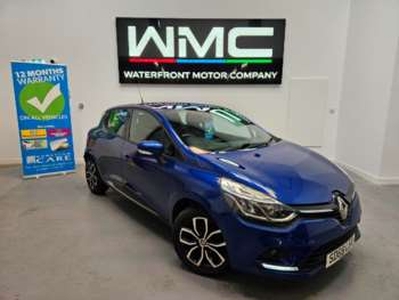 Renault, Clio 2017 (67) 1.5 dCi 90 Play 5dr