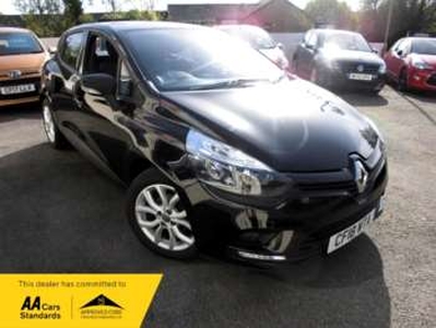 Renault, Clio 2020 (70) 1.0 TCe Play Euro 6 (s/s) 5dr
