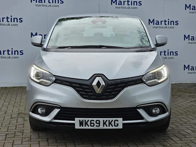 Renault Scenic 1.3 TCE 140 Iconic 5dr