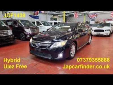 Toyota, Camry (52) 2.4 AUTOMATIC