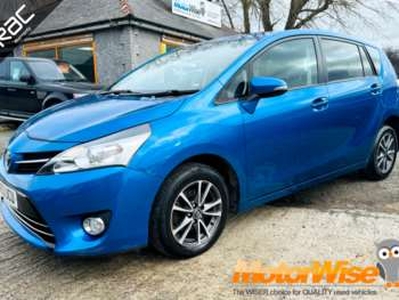 Toyota, Verso 2013 (13) 2.0 D-4D Icon Euro 5 5dr
