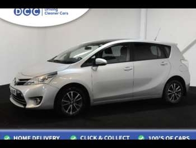 Toyota, Verso 2014 (64) 1.6 D-4D Icon 5dr