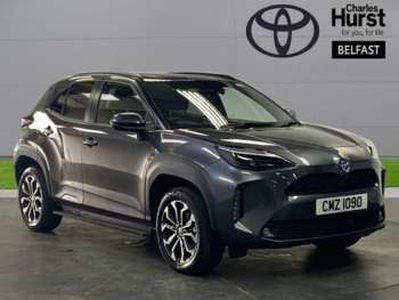 Toyota, Yaris Cross 2023 (23) 1.5 Hybrid Design 5dr CVT