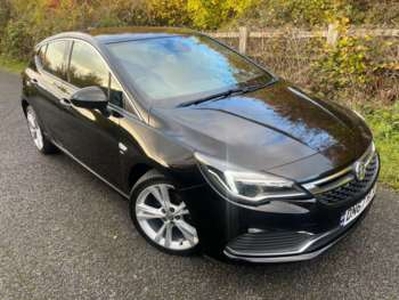 Vauxhall, Astra 2017 1.6 CDTi 16V 136 SRi Vx-line 5dr DT17TYH