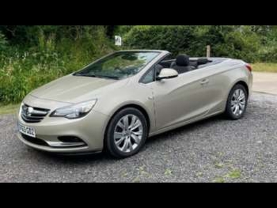 Vauxhall, Cascada 2014 (64) 2.0 CDTi SE Euro 5 (s/s) 2dr