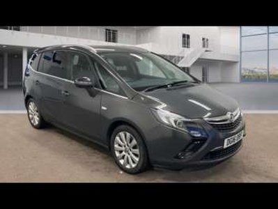 Vauxhall, Zafira 2014 (14) 2.0 CDTi [165] SE 5dr Auto