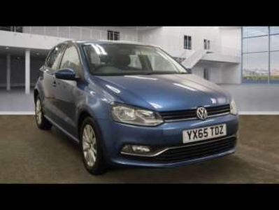 Volkswagen, Polo 2010 1.4 SE 85PS 5Dr.40802 MILES Manual