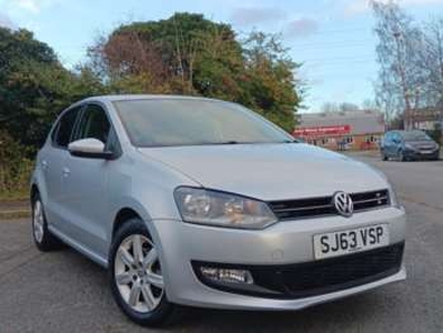 Volkswagen, Polo 2013 (63) 1.2 60 Match Edition 5dr FULL SERVICE HISTORY, 1 OWNER