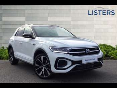 Volkswagen, T-Roc 2023 (73) 2.0 TDI 150 EVO R-Line 5dr