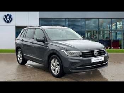 Volkswagen, Tiguan 2022 (22) 2.0 TDI Life 5dr DSG