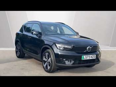 Volvo, XC40 2023 Volvo Electric Estate 300kW Recharge Twin Plus 82kWh 5dr AWD Auto