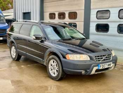 Volvo, XC70 2007 2.5T SE Lux 5dr Geartronic