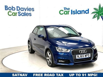 Audi A1 Hatchback (2015/65)