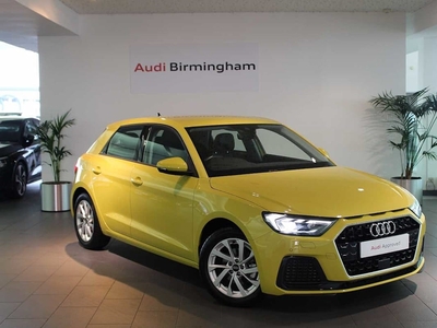 Audi A1 Sportback (2022/22)