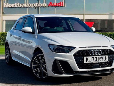 Audi A1 Sportback (2024/73)