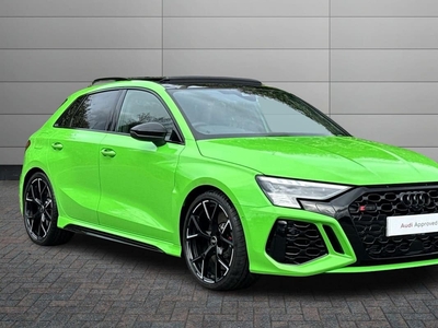 Audi A3 RS 3 Sportback (2023/73)